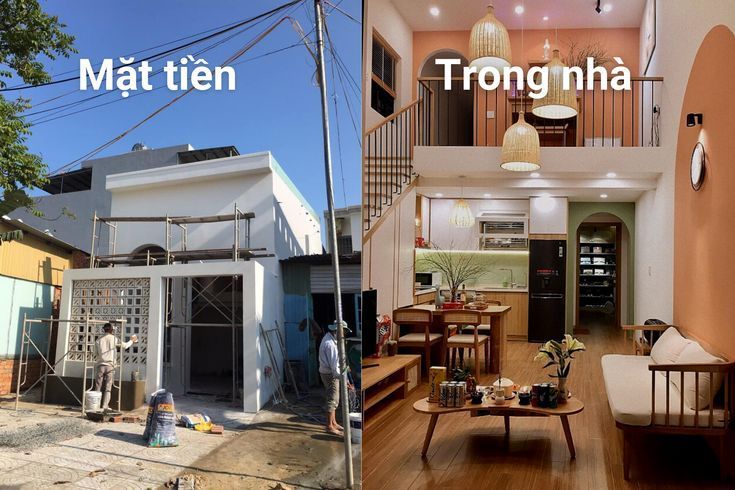 Kinh nghiệm cải tạo nhà cũ cấp 4 “lột xác” thành không gian sống nghệ thuật 2026