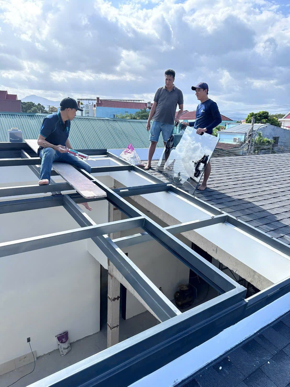 Kinh nghiệm cải tạo nhà cũ cấp 4 “lột xác” thành không gian sống nghệ thuật 2026