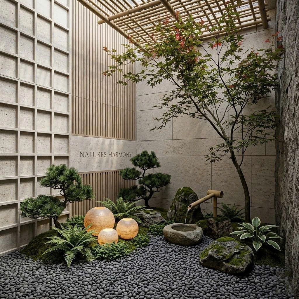 50+ Mẫu Thiết Kế Sân Vườn Nhỏ Đẹp Tối Ưu Diện Tích & Báo Giá 2026