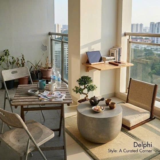 Bàn Ghế Đá Xi Măng Đa Năng: Giải Pháp Nội Thất Thông Minh Cho Không Gian Hiện Đại