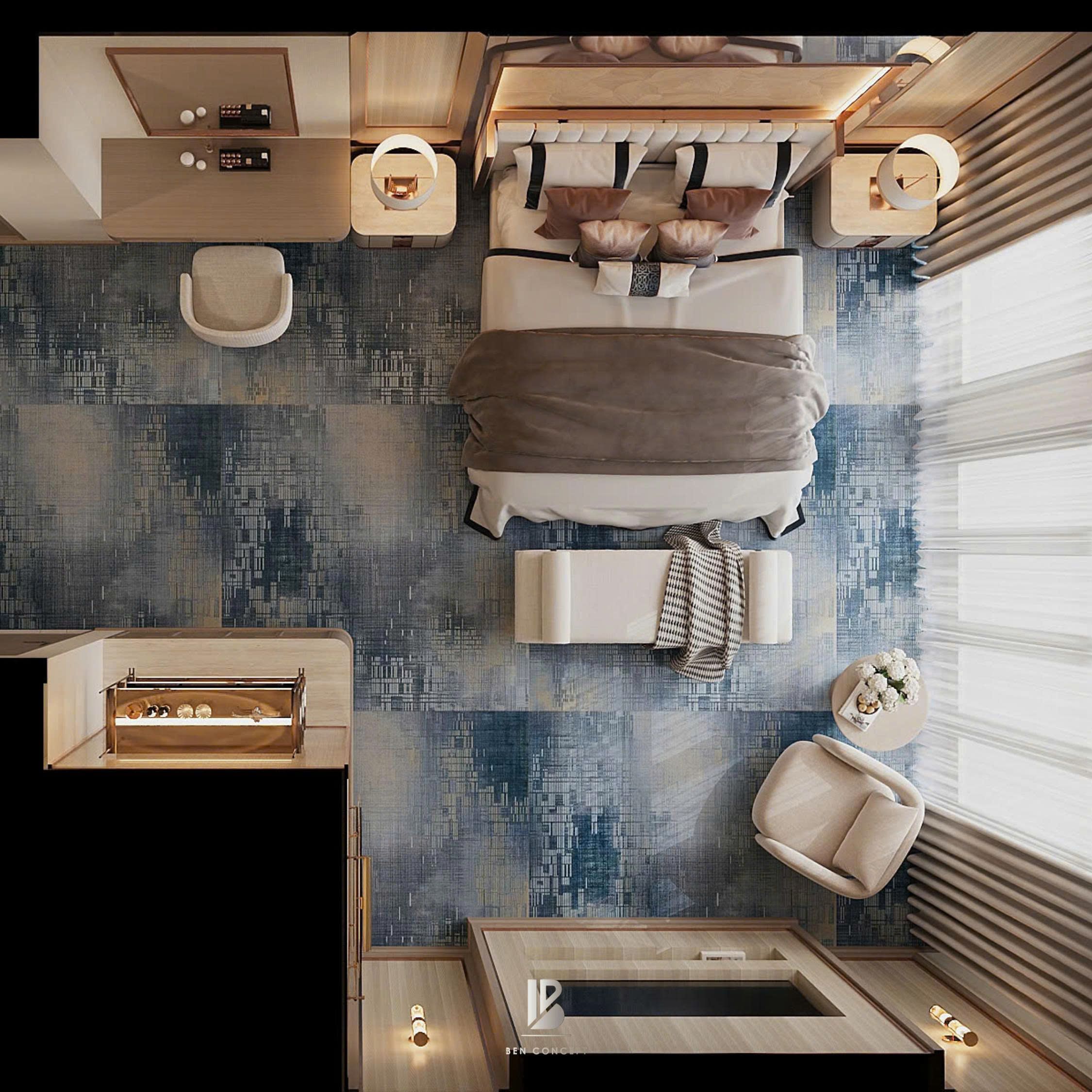 HÀ ĐÔ CENTROSA SÀI GÒN: TUYỆT TÁC KHÔNG GIAN SỐNG ĐƯƠNG ĐẠI PHONG CÁCH MODERN LUXURY