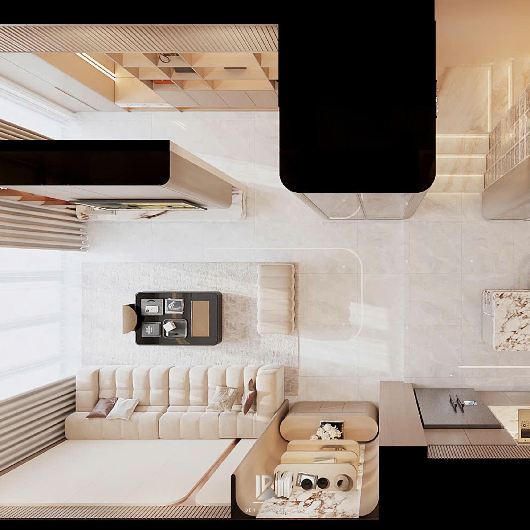 HÀ ĐÔ CENTROSA SÀI GÒN: TUYỆT TÁC KHÔNG GIAN SỐNG ĐƯƠNG ĐẠI PHONG CÁCH MODERN LUXURY