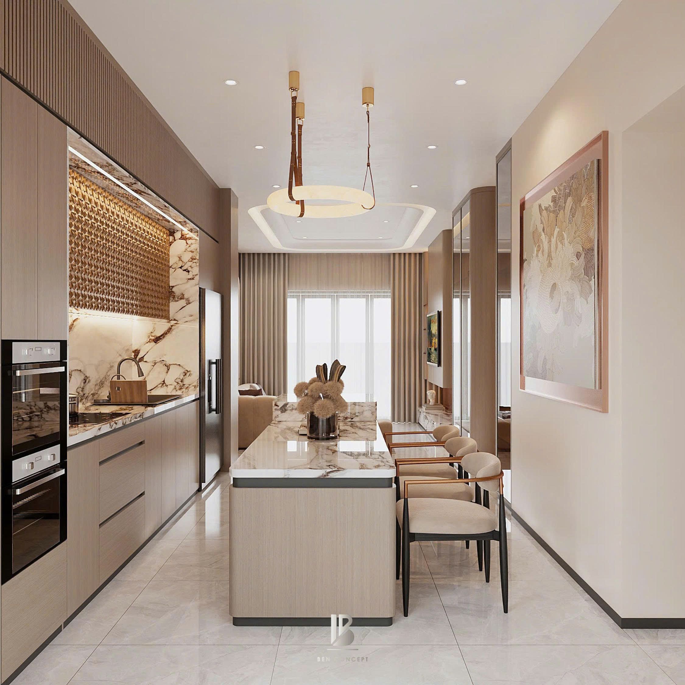 HÀ ĐÔ CENTROSA SÀI GÒN: TUYỆT TÁC KHÔNG GIAN SỐNG ĐƯƠNG ĐẠI PHONG CÁCH MODERN LUXURY