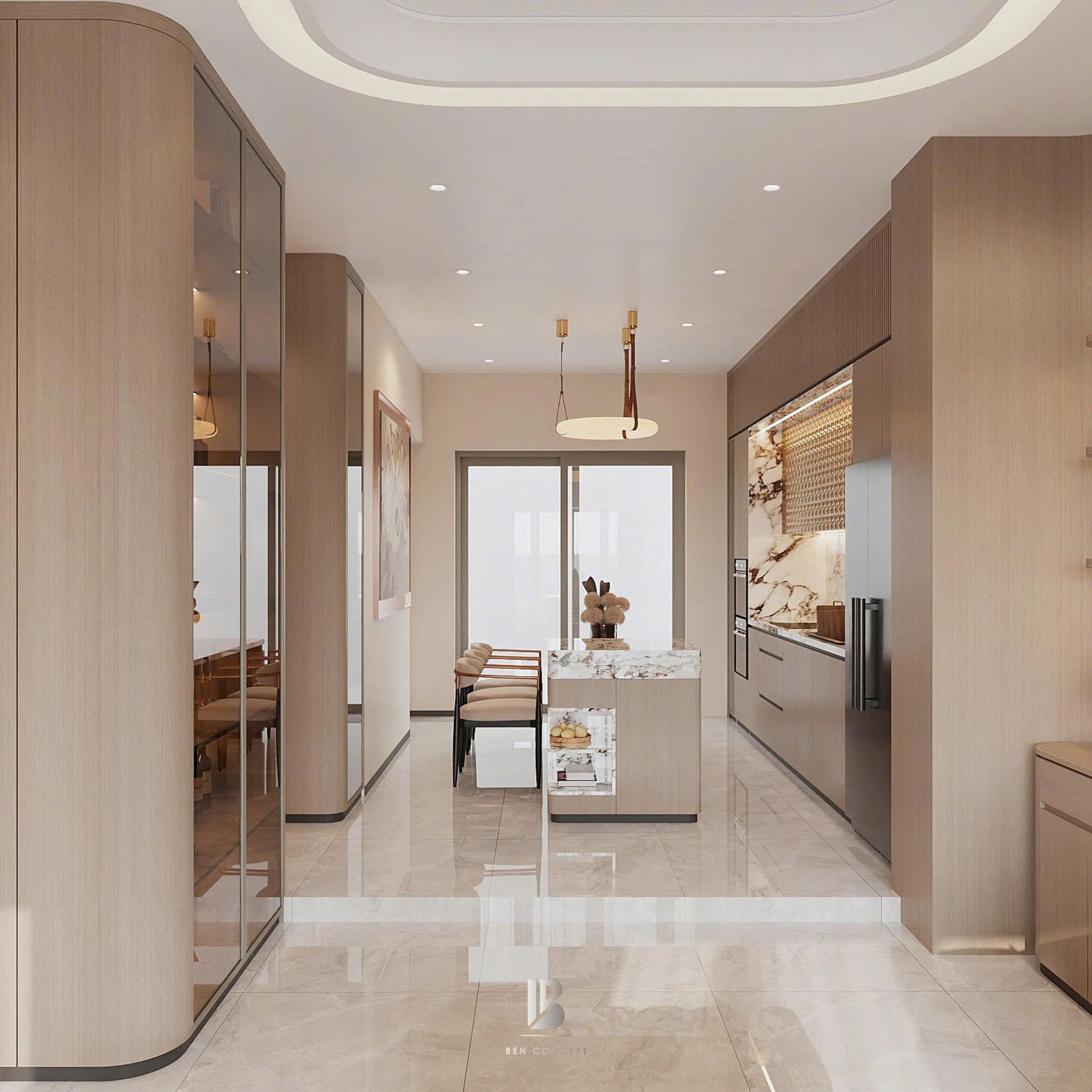 HÀ ĐÔ CENTROSA SÀI GÒN: TUYỆT TÁC KHÔNG GIAN SỐNG ĐƯƠNG ĐẠI PHONG CÁCH MODERN LUXURY