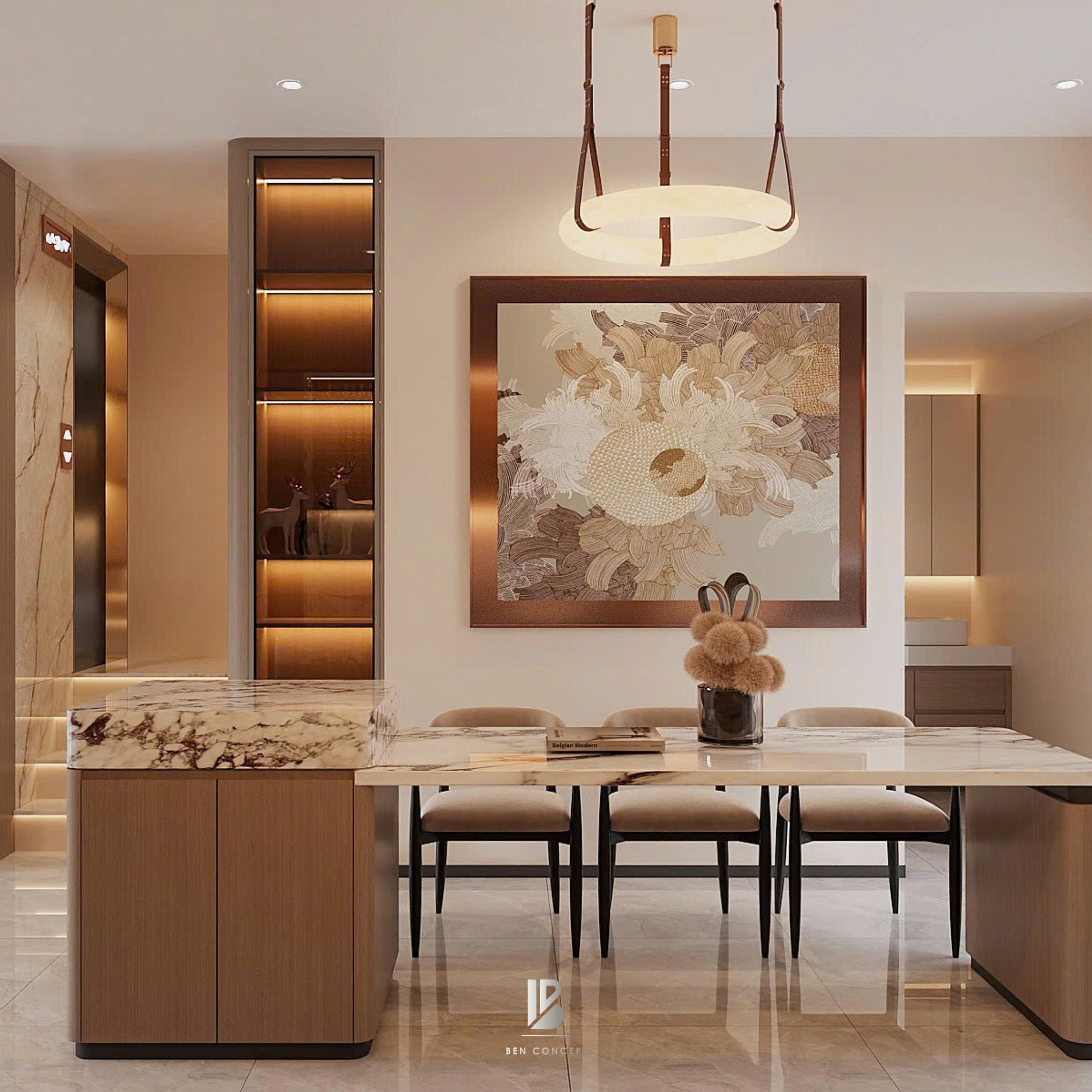 HÀ ĐÔ CENTROSA SÀI GÒN: TUYỆT TÁC KHÔNG GIAN SỐNG ĐƯƠNG ĐẠI PHONG CÁCH MODERN LUXURY