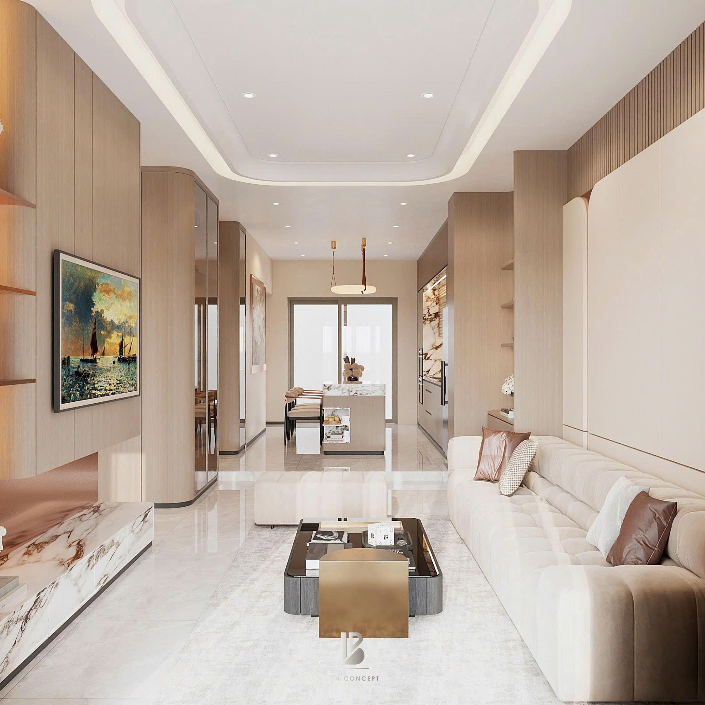 HÀ ĐÔ CENTROSA SÀI GÒN: TUYỆT TÁC KHÔNG GIAN SỐNG ĐƯƠNG ĐẠI PHONG CÁCH MODERN LUXURY