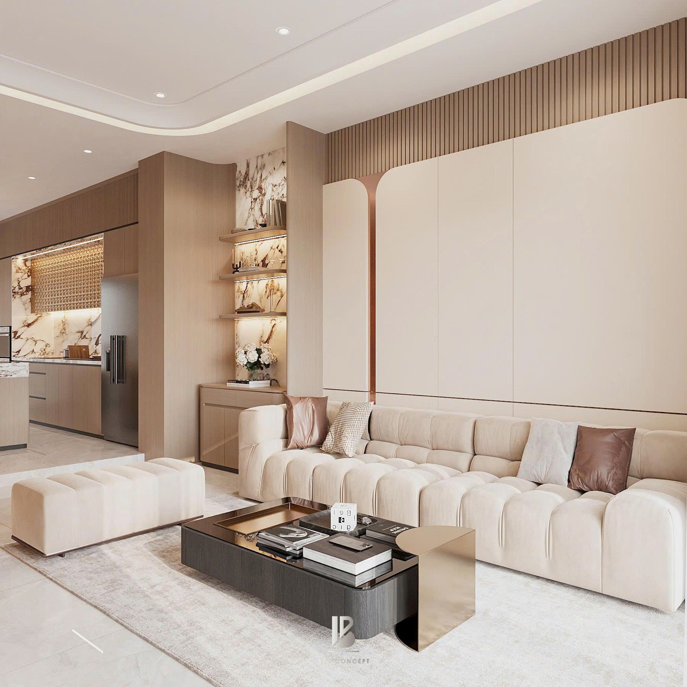 HÀ ĐÔ CENTROSA SÀI GÒN: TUYỆT TÁC KHÔNG GIAN SỐNG ĐƯƠNG ĐẠI PHONG CÁCH MODERN LUXURY