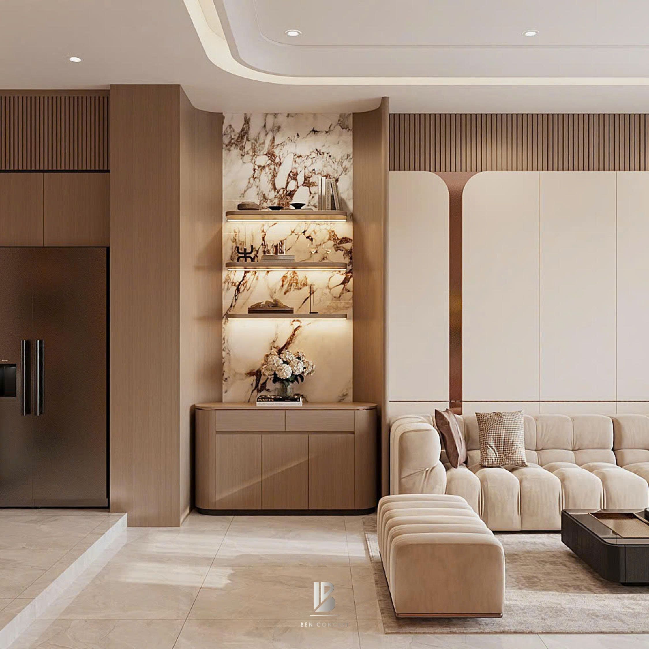 HÀ ĐÔ CENTROSA SÀI GÒN: TUYỆT TÁC KHÔNG GIAN SỐNG ĐƯƠNG ĐẠI PHONG CÁCH MODERN LUXURY