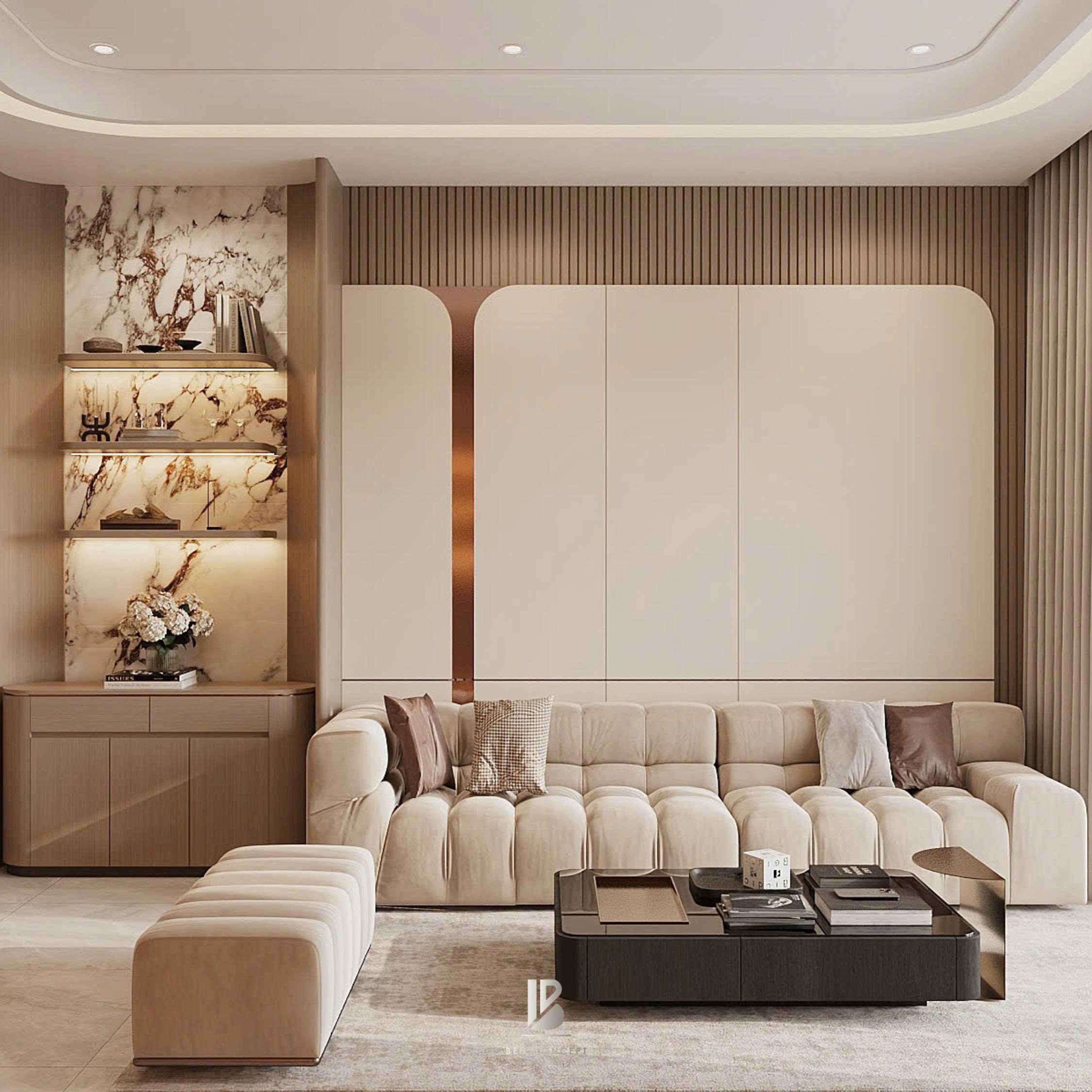 HÀ ĐÔ CENTROSA SÀI GÒN: TUYỆT TÁC KHÔNG GIAN SỐNG ĐƯƠNG ĐẠI PHONG CÁCH MODERN LUXURY