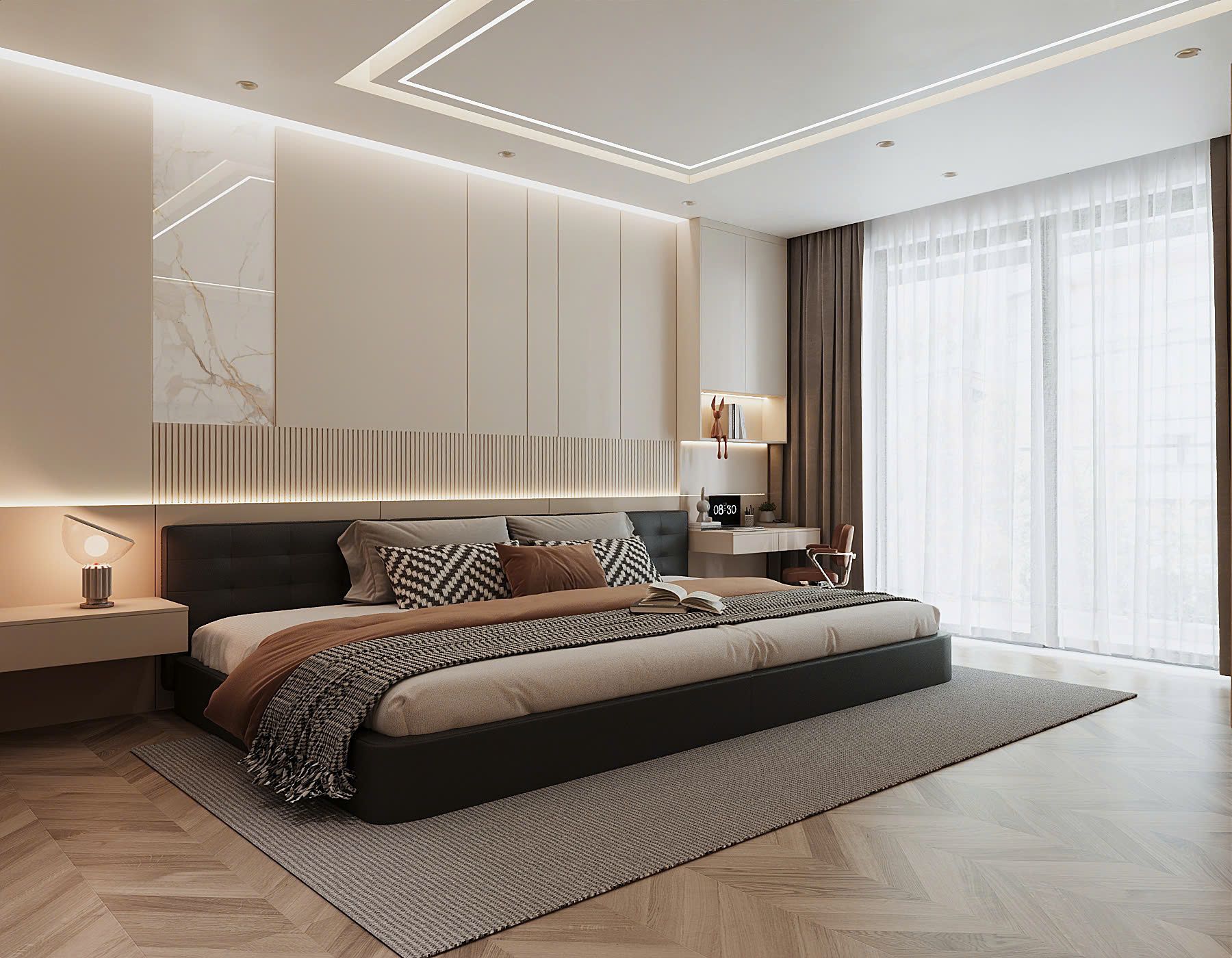 Dự Án Nhà Ở Tây Ninh | Tuyệt Tác Kiến Trúc Nội Thất Nhà Ở Cao Cấp