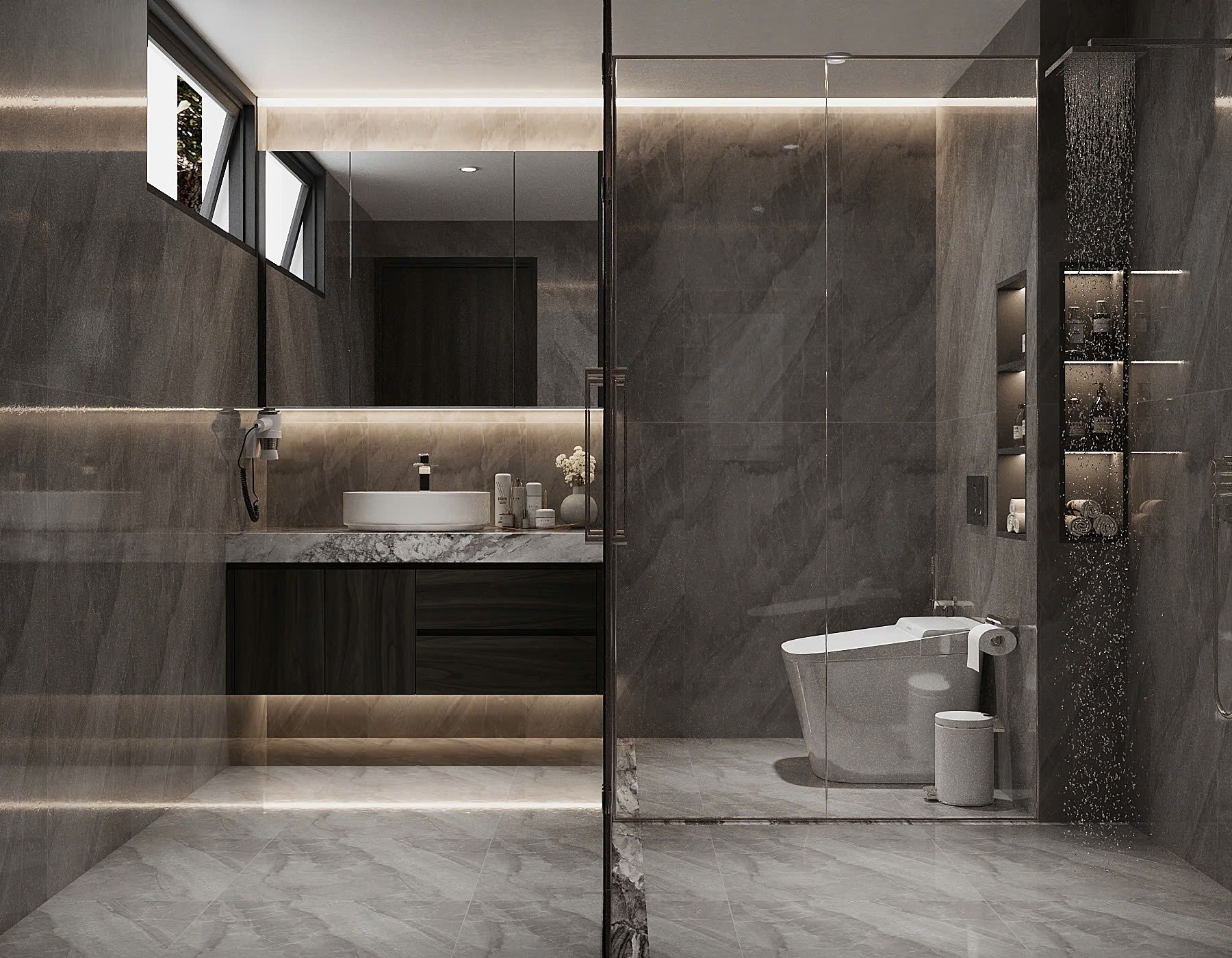 Dự Án Nhà Ở Tây Ninh | Tuyệt Tác Kiến Trúc Nội Thất Nhà Ở Cao Cấp