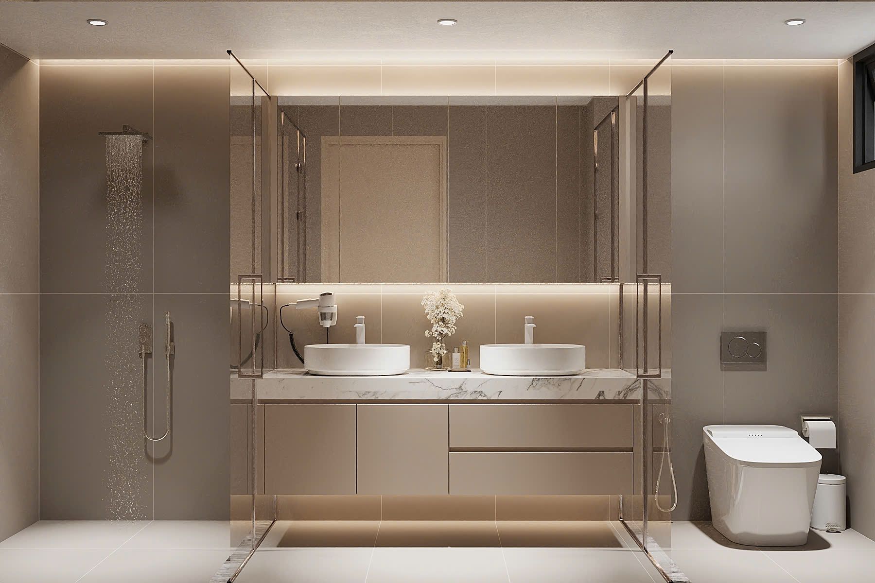 Dự Án Nhà Ở Tây Ninh | Tuyệt Tác Kiến Trúc Nội Thất Nhà Ở Cao Cấp