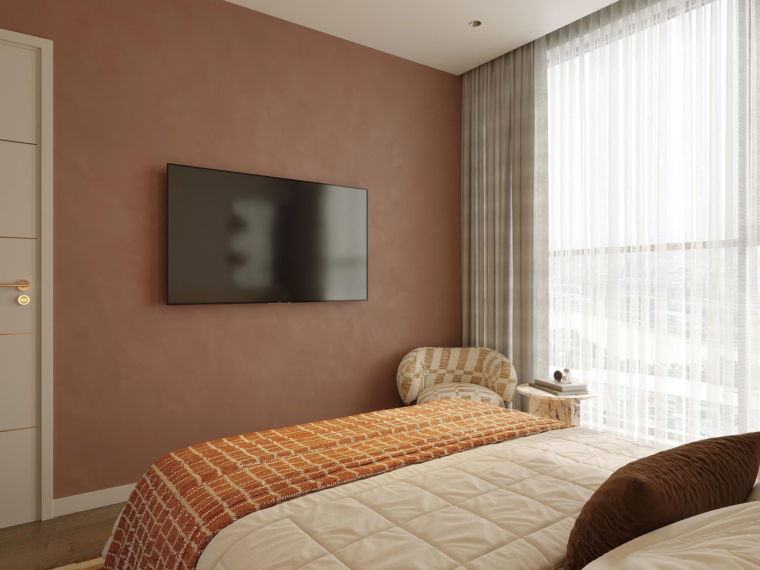 Dự Án Hồn Xưa Trong Phố Thị: Bản Giao Hưởng Mid-Century Modern Đầy Nghệ Thuật Của Ben Concept