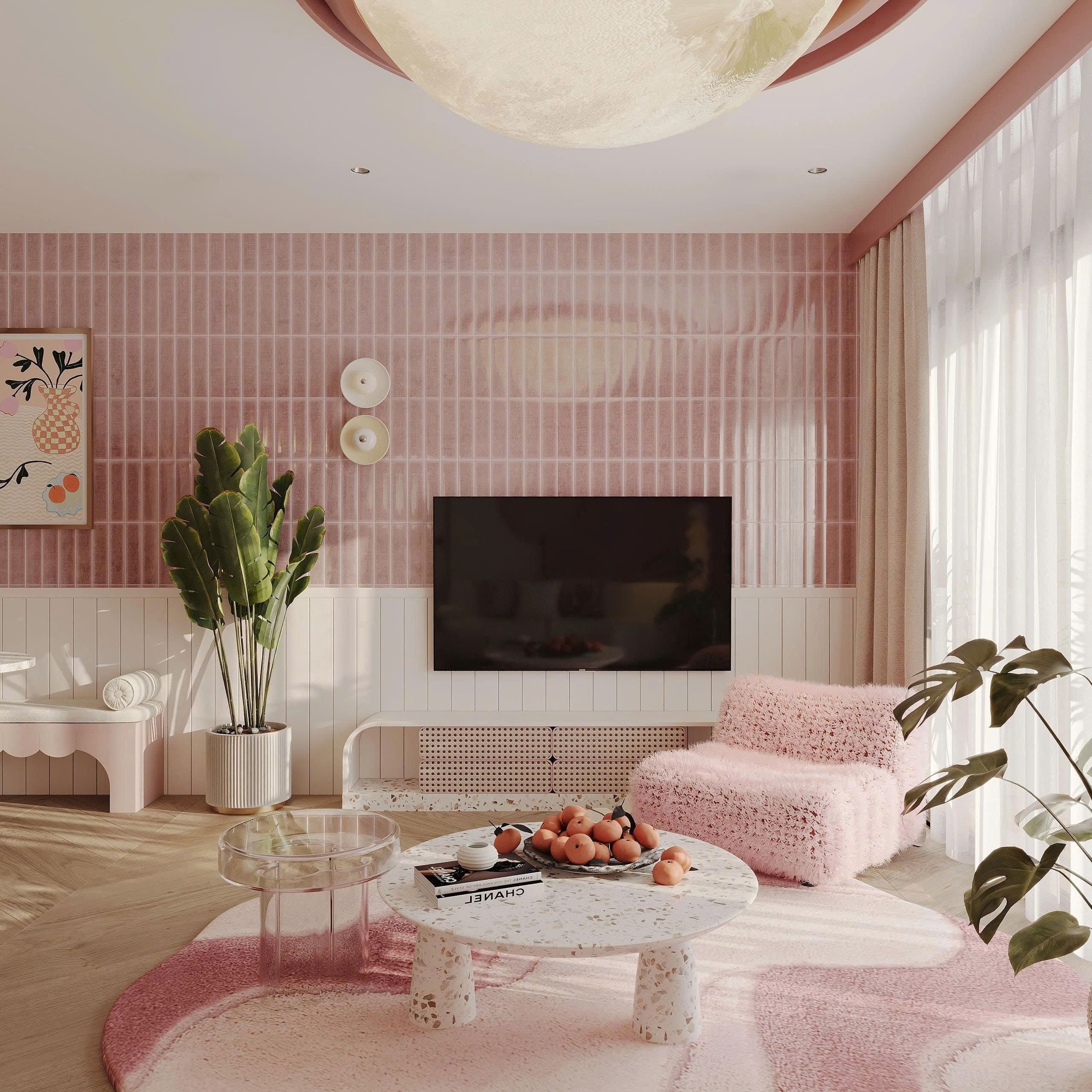 Dự Án Moon Rosy | Bản Giao Hưởng Lãng Mạn Của Ánh Trăng Và Sắc Hồng Khơi Gợi Cảm Xúc