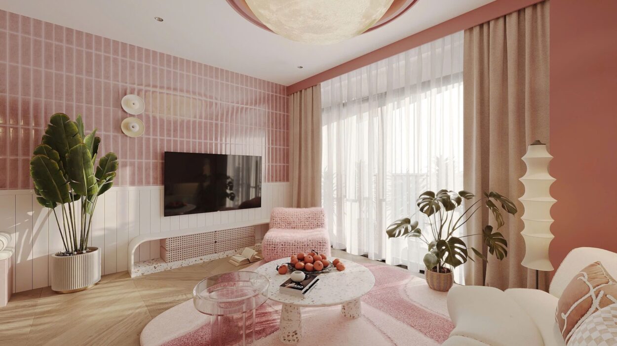 Dự Án Moon Rosy | Bản Giao Hưởng Lãng Mạn Của Ánh Trăng Và Sắc Hồng Khơi Gợi Cảm Xúc