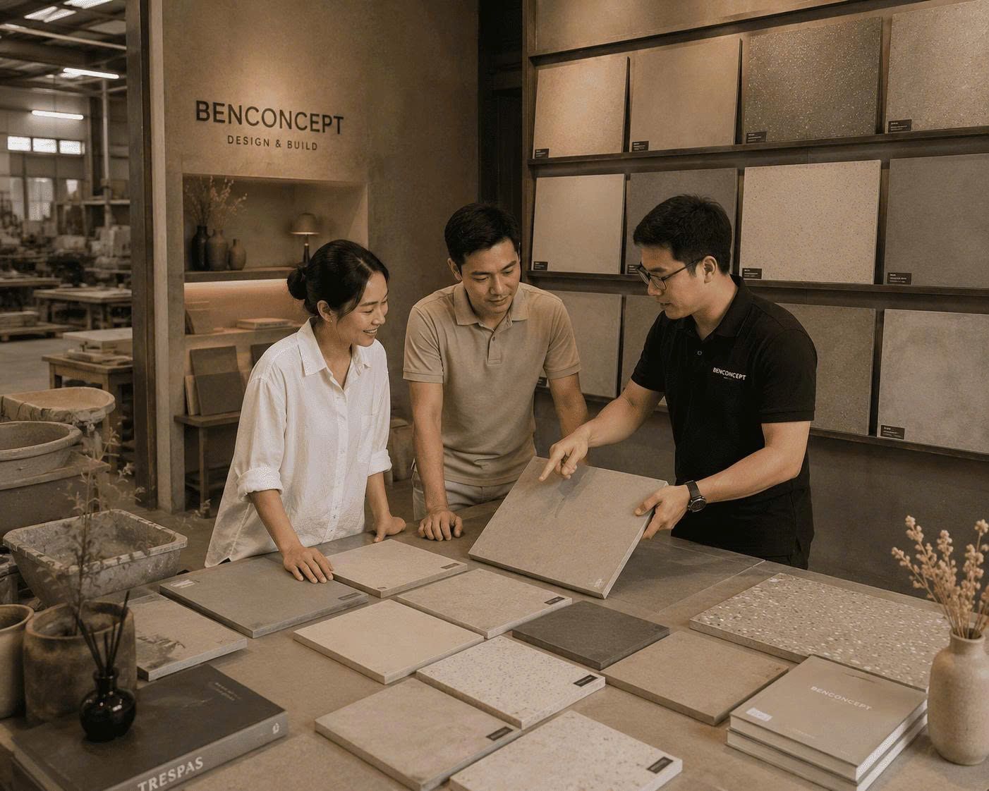Thiết kế phòng tắm spa tại nhà: Xu hướng Bathroom Upgrade nâng tầm sống thượng lưu 2026