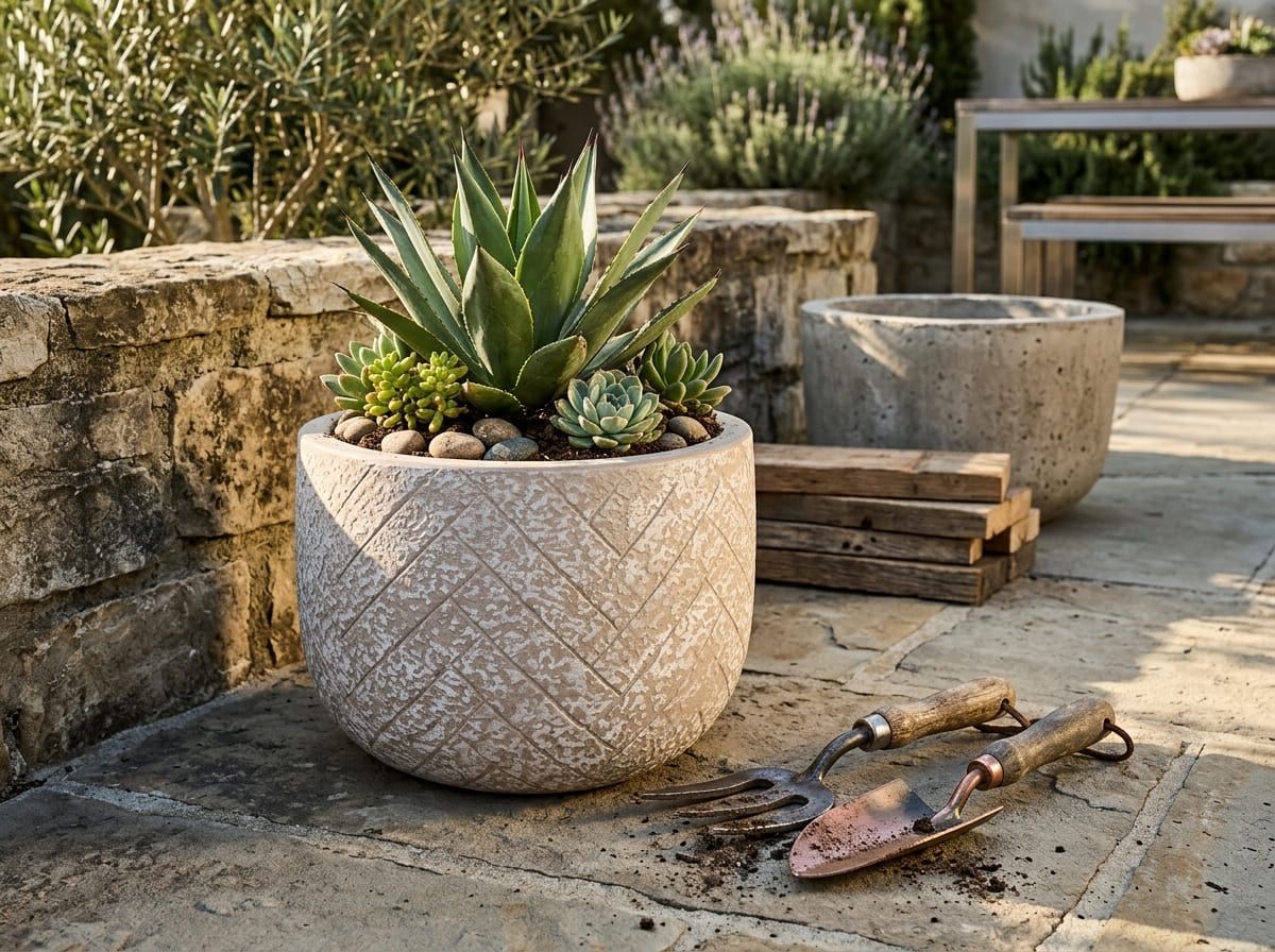 Decor ban công chung cư nhỏ chuẩn phong cách Coastal Việt: Chỉ cần 2m² và 2 món đồ