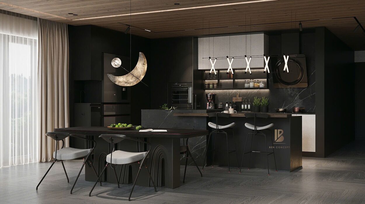Villa Đà Lạt Bespoke – Đỉnh Cao Thiết Kế Nội Thất “Đo Ni Đóng Giày” Giữa Ngàn Hoa