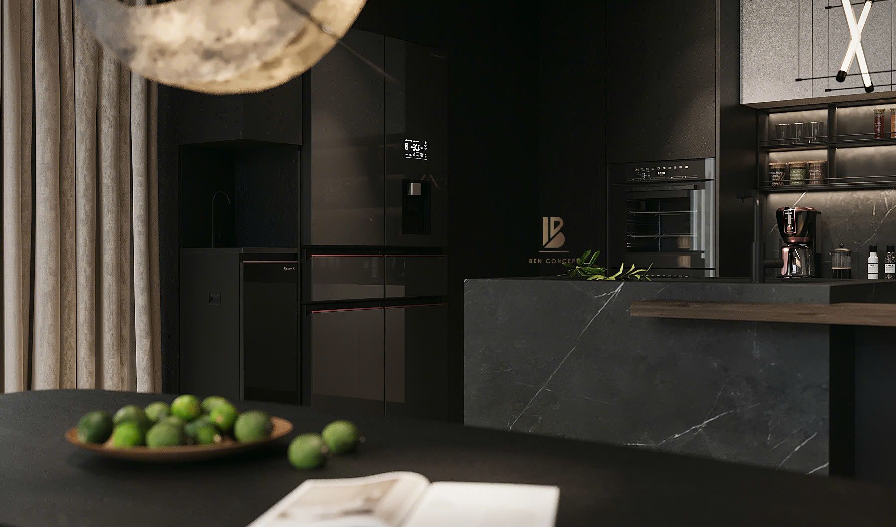 Villa Đà Lạt Bespoke – Đỉnh Cao Thiết Kế Nội Thất “Đo Ni Đóng Giày” Giữa Ngàn Hoa