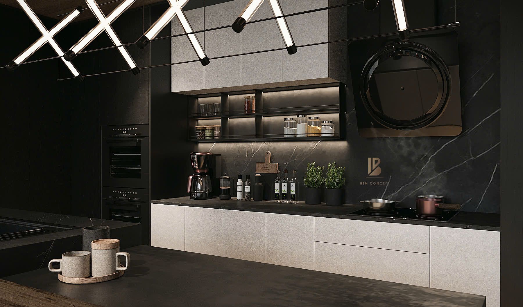 Villa Đà Lạt Bespoke – Đỉnh Cao Thiết Kế Nội Thất “Đo Ni Đóng Giày” Giữa Ngàn Hoa