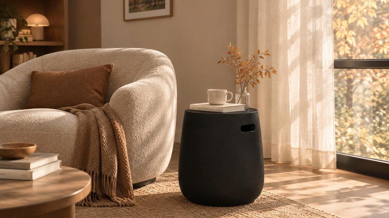 5 Cách Đón Thu Nhẹ Nhàng Với Đôn Xi Măng Tối Giản Cho Không Gian Sống | BenConcept