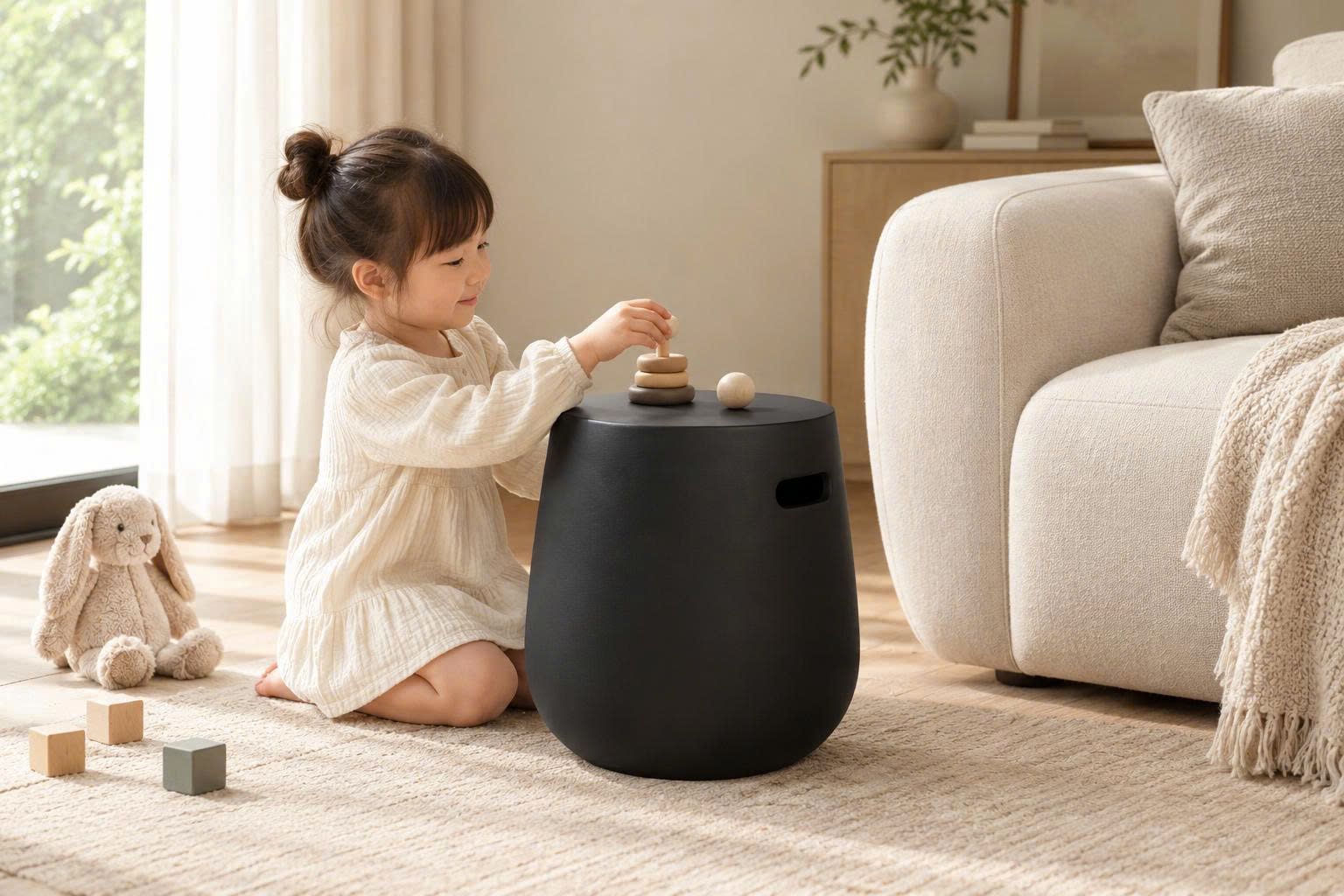 4 Lý Do Đôn Xi Măng Là Lựa Chọn Vững Chãi Cho Gia Đình Đa Thế Hệ