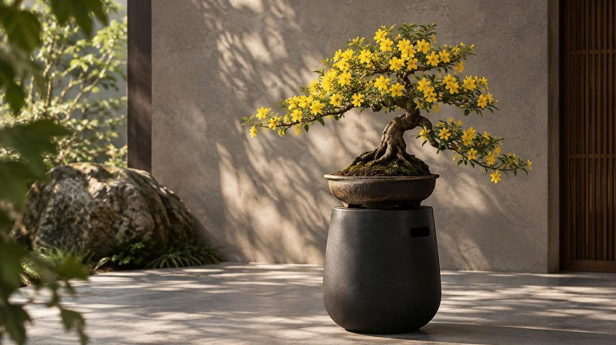 4 Thiết Kế Đôn Xi Măng Soft Brutalism: Tôn Vinh Dáng Bonsai Việt