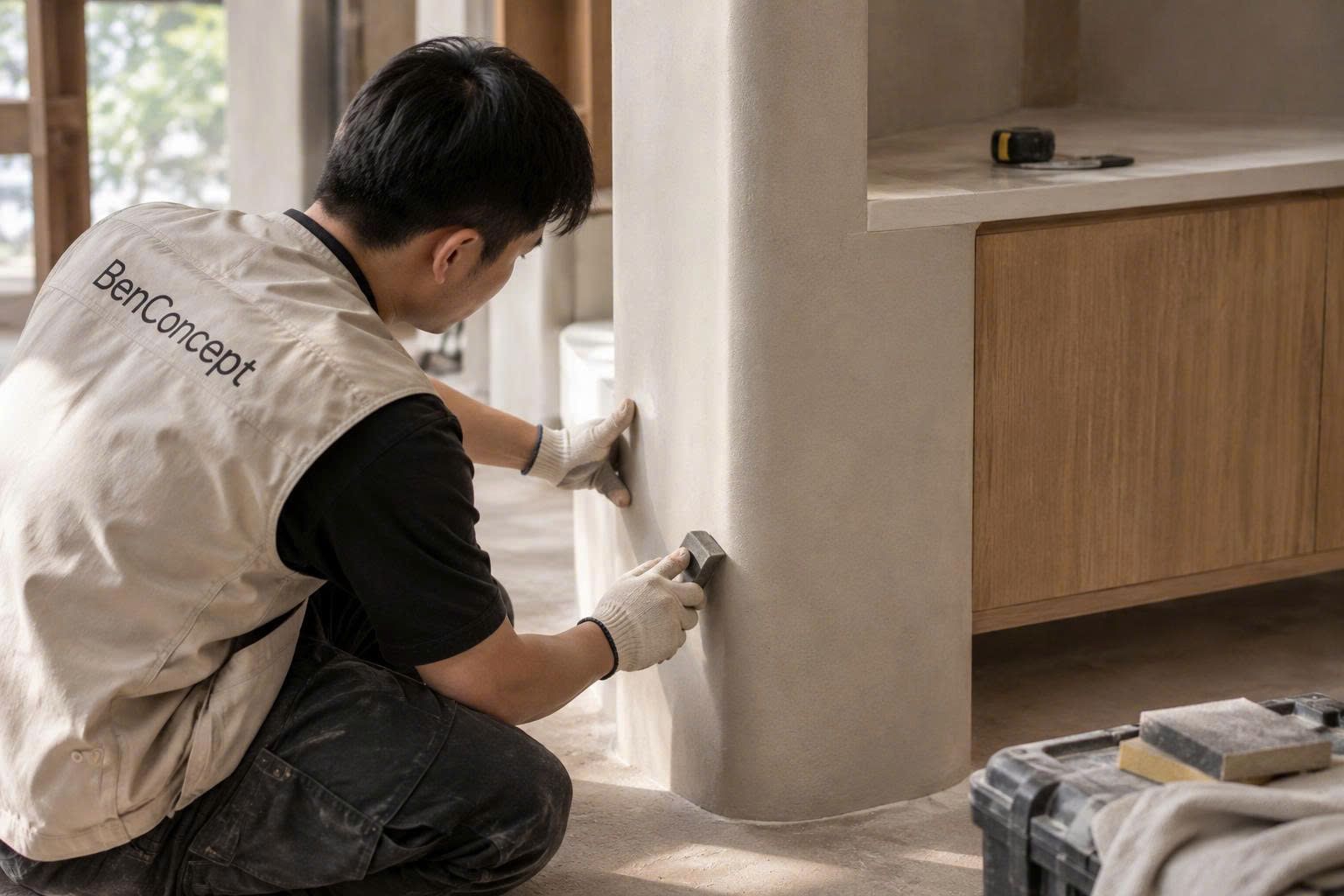 5 Chìa Khóa Thi Công Nội Thất Chuẩn Xác Từng Góc Cạnh Cho Tổ Ấm