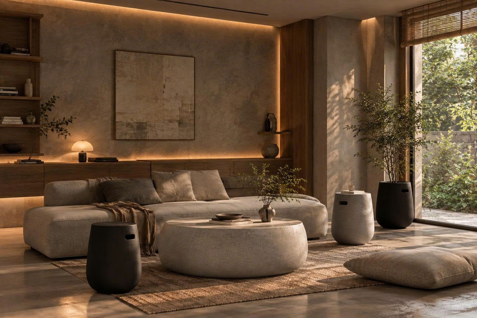 Thiết Kế Nội Thất Xanh: 5 Bí Quyết Đưa Thiên Nhiên Vào Chung Cư Việt